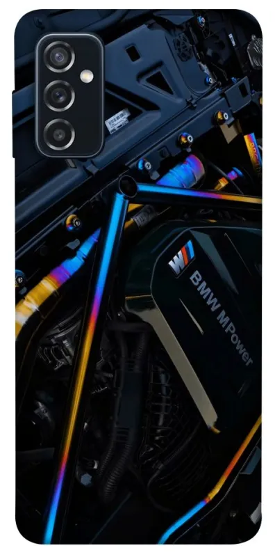 Чехол на Samsung Galaxy M52 BMW v49 фото 1 из 1