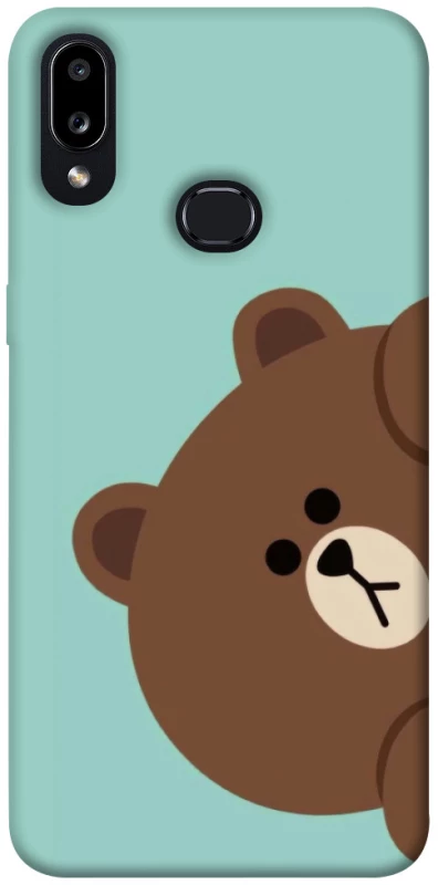 Чохол на Samsung Galaxy A10s bear фото 1 з 1