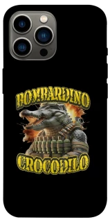 Чохол на Apple iPhone 12 Pro Max (6.7") Bombardino Crocodilo фото 1 з 1