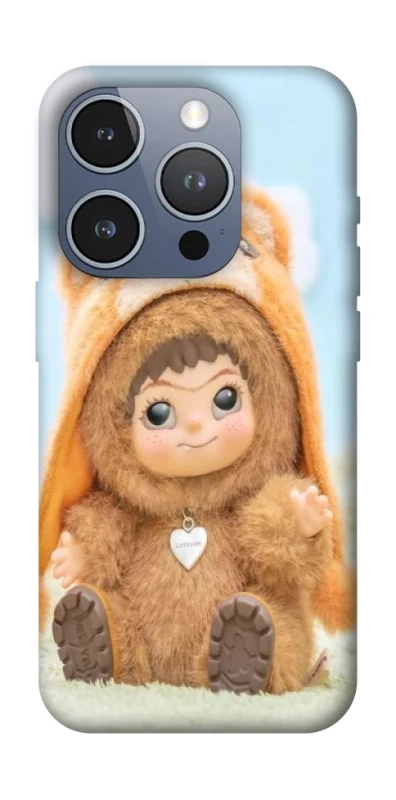 Чохол на Apple iPhone 16 Pro Wakuku ver.2 фото 1 з 1