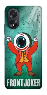 Чехол на Oppo A18 FrontJoker фото 1 из 1