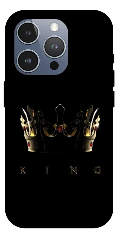 Чохол на Apple iPhone 16 Pro Max King ver.2 фото 1 з 1