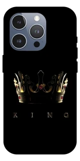 Чехол на Apple iPhone 16 Pro Max King ver.1 фото 1 Чехол на Apple iPhone 16 Pro Max King ver.1 фото 1 из 1