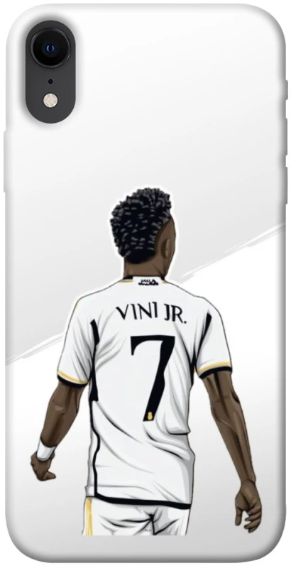 Чохол на Apple iPhone XR (6.1") Vinícius Jr. фото 1 з 1