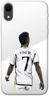 Чехол на Apple iPhone XR (6.1") Vinícius Jr. фото 1 из 1