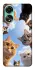Чохол на Oppo A78 4G Cats фото 1 з 1