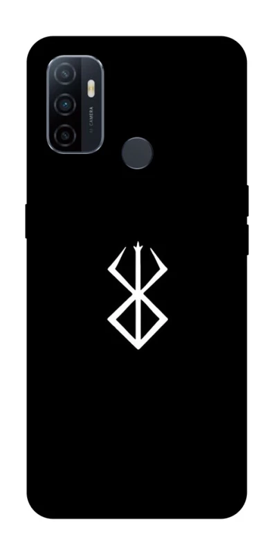 Чохол на Oppo A53 / A32 / A33 Мітка Берсерка фото 1 з 1