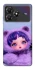Чохол на ZTE Blade A36 SKULLPANDA × My Little Pony Ver.2 фото 1 з 1