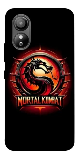 Чохол на ZTE Blade L220 Mortal Kombat Dragon фото 1 з 1