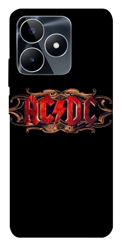Чехол на Realme C53 AC/DC фото 1 из 1