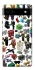 Чохол на Google Pixel 6a Minecraft v4 фото 1 з 1