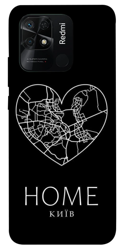 Чохол на Xiaomi Redmi 10C Київ Home фото 1 з 1