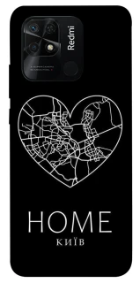 Чехол на Xiaomi Redmi 10C Київ Home фото 1 из 1