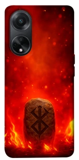 Чехол на Oppo A98 Runa Berserk фото 1 из 1