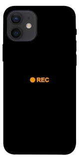 Чохол на Apple iPhone 12 (6.1") *Rec фото 1 Чохол на Apple iPhone 12 (6.1") *Rec фото 1 з 1