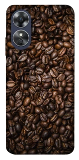 Чехол на Oppo A17 Сoffee beans фото 1 из 1