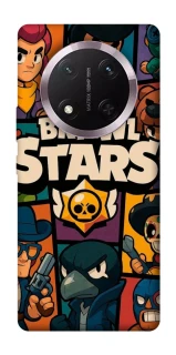 Чохол на Honor X9c Brawl Stars ver.8 фото 1 з 1