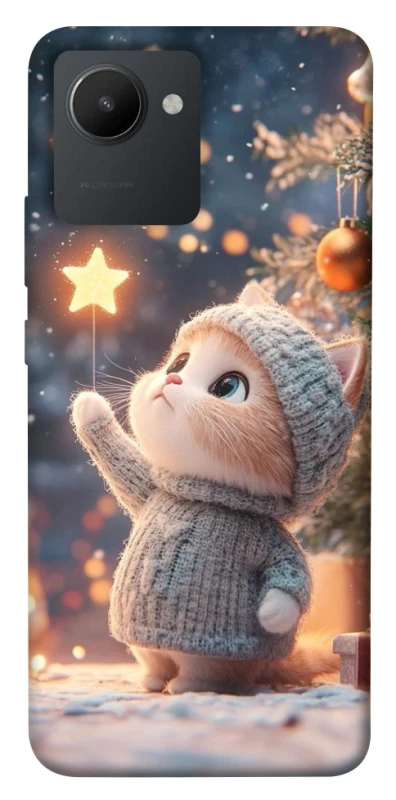 Чохол на Realme C30 Christmas mood ver.9 фото 1 з 1