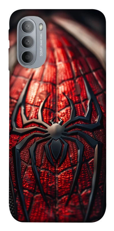 Чохол на Motorola Moto G31 Spiderman costume фото 1 з 1