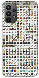 Чохол на Samsung Galaxy A23 4G Minecraft v2 фото 1 з 1