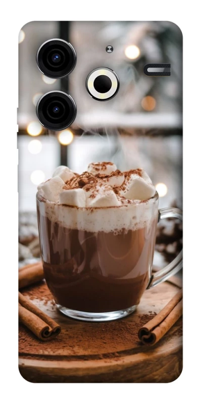 Чехол на TECNO Pova 6 Neo (LI6) Cocoa фото 1 из 1