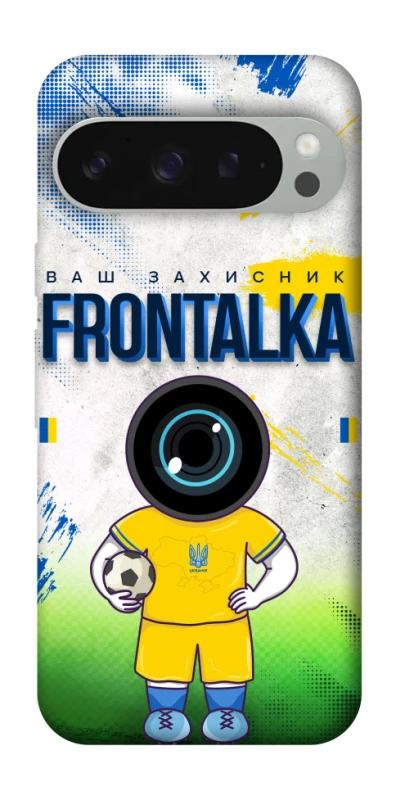 Чехол на Google Pixel 10 Pro XL Фронталка №99 v3 фото 1 из 1