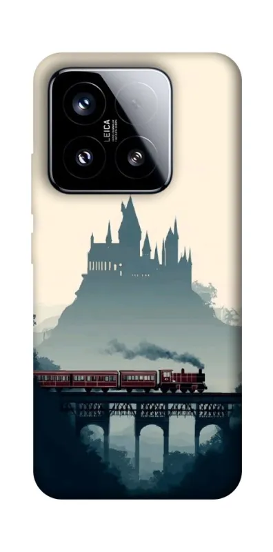 Чехол на Xiaomi 15 Hogwarts v1 фото 1 из 1