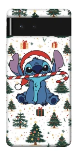 Чехол на Google Pixel 6 Stitch ver.23 фото 1 из 1