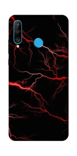 Чехол на Huawei P30 lite Красная молния фото 1 из 1