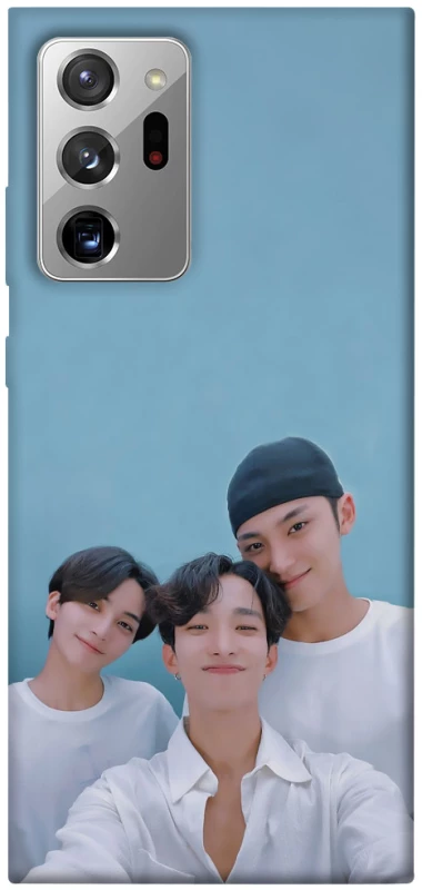 Чехол на Samsung Galaxy Note 20 Ultra Seventeen фото 1 из 1