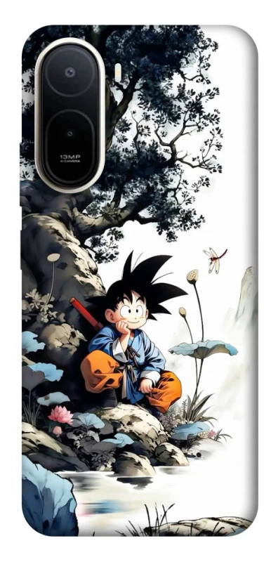 Чехол на Xiaomi Redmi A7 Pro 4G Goku фото 1 из 2