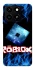Чохол на ZTE Blade A35 4G Roblox Galaxy Flame Logo фото 1 з 1