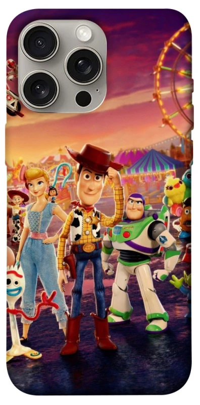 Чехол Toy Story ver.4 фото 1 из 1