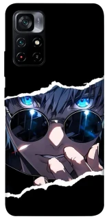 Чохол на Xiaomi Poco M4 Pro 5G Satoru Goja фото 1 з 1