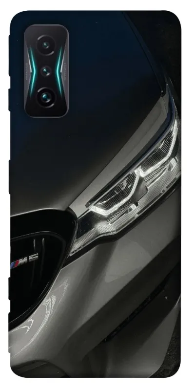 Чохол на Xiaomi Redmi K50 Gaming BMW v44 фото 1 з 1