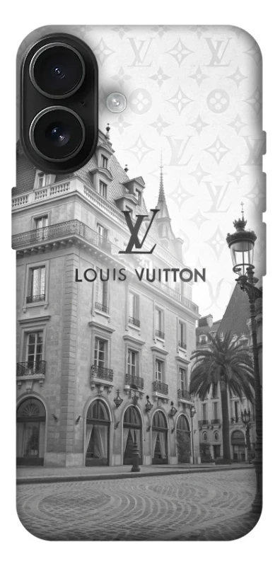 Чехол на Apple iPhone 17 (6.3") Louis Vuitton ver.2 фото 1 из 1