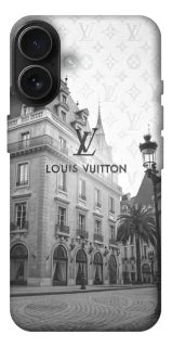 Чехол на Apple iPhone 17 (6.3") Louis Vuitton ver.2 фото 1 из 1