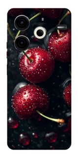 Чехол на TECNO Pova 6 Neo (LI6) Черешня фото 1 из 1