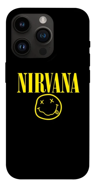Чохол на Apple iPhone 14 Pro (6.1") Nirvana ver.1 фото 1 з 1