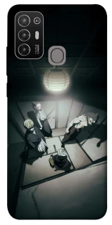 Чехол на ZTE Blade A52 Clan Zenin фото 1 из 1