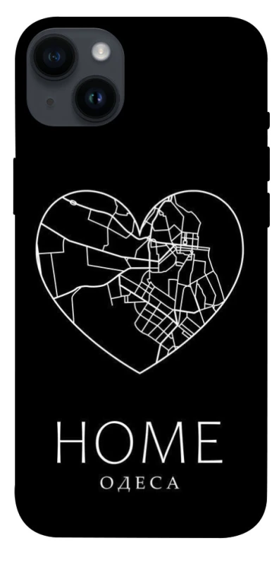 Чохол на Apple iPhone 14 Plus (6.7") Одеса Home фото 1 з 1