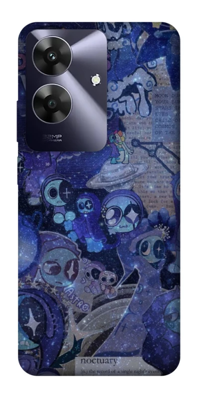 Чохол на Realme Note 60 Shelly Dandy world фото 1 з 1