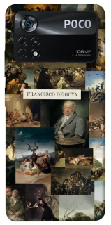 Чохол на Xiaomi Poco X4 Pro 5G Francisco de Goya фото 1 з 1