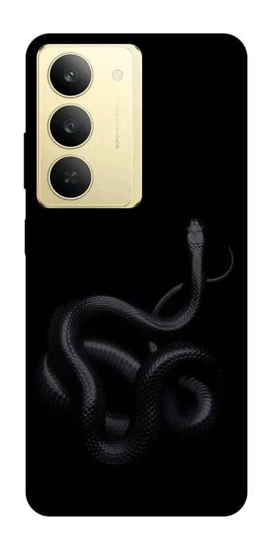 Чохол на Realme 14x Black snake фото 1 з 1