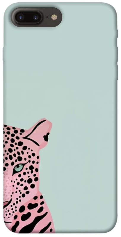 Чохол на Apple iPhone 7 plus / 8 plus Leopard Art фото 1 з 1