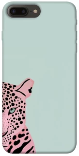 Чехол на Apple iPhone 7 plus / 8 plus Leopard Art фото 1 из 1