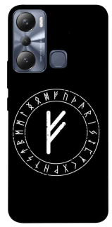 Чохол на Infinix Hot 20i Руна Феху фото 1 з 1