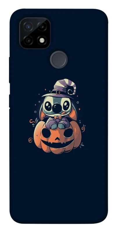 Чохол на Realme C21Y Halloween Stitch ver.3 фото 1 з 1