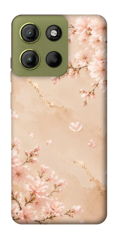 Чехол на Motorola Moto G15 4G Sakura ver.2 фото 1 из 1