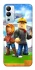 Чохол на Infinix Hot 12i Roblox Builder Adventure фото 1 з 1